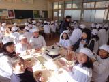 鍋給食２