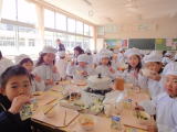 鍋給食４