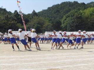運動会２