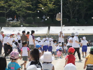 運動会３