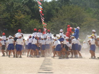 運動会４
